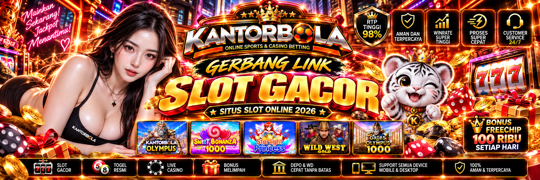 Slot Jackpot